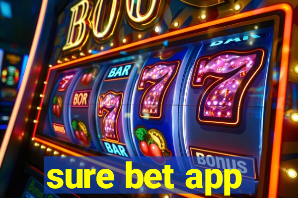 sure bet app